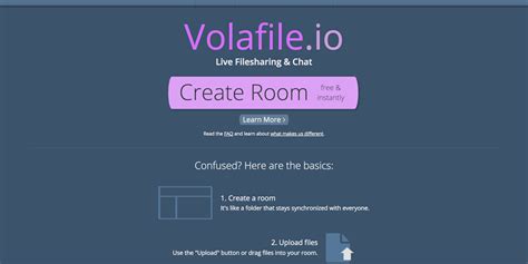 volafile|About Volafile PRO